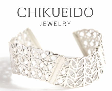 CHIKUEIDOU Jewelry